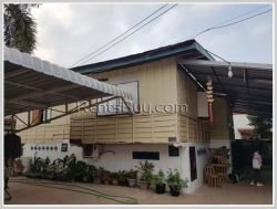 ID: 3976 - The Lao style house for sale next to Xangpheuk Wedding Convention Hall