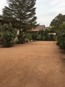 ID: 4047 - Two houses in one price in town near Dondeng Inter golf for sale.