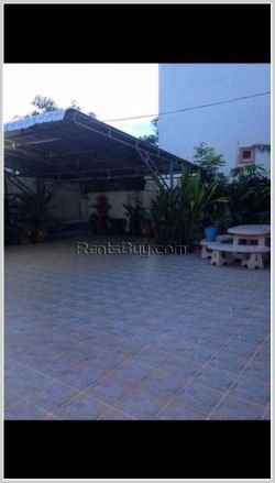 ID: 1860 - House with large garden for sale