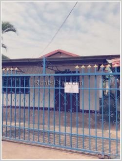 ID: 3845 - The cheap price house in town for sale in Nongtha Village