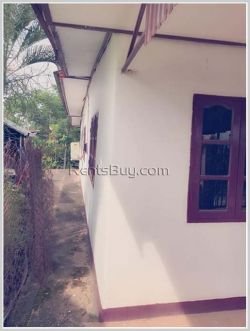 ID: 3845 - The cheap price house in town for sale in Nongtha Village