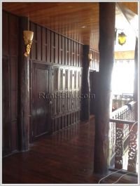 ID: 2958 - New Lao style house for sale
