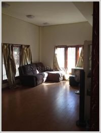 ID: 2958 - New Lao style house for sale