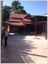 ID: 2958 - New Lao style house for sale