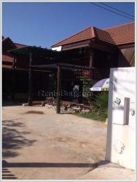 ID: 2958 - New Lao style house for sale