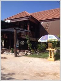 ID: 2958 - New Lao style house for sale