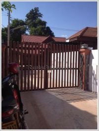 ID: 2958 - New Lao style house for sale