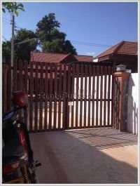 ID: 2958 - New Lao style house for sale