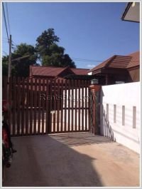 ID: 2958 - New Lao style house for sale