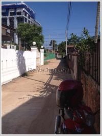 ID: 2958 - New Lao style house for sale