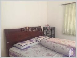 ID: 3509 - Pretty house by pave road for sale in Hadsayfong District