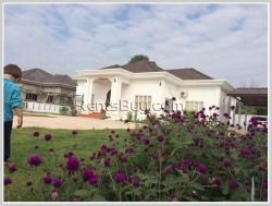 ID: 3578 - New house with large size and fully furnished for sale