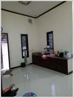 ID: 3553 - New house by good access and with fully furnished for sale