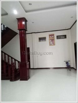 ID: 3553 - New house by good access and with fully furnished for sale