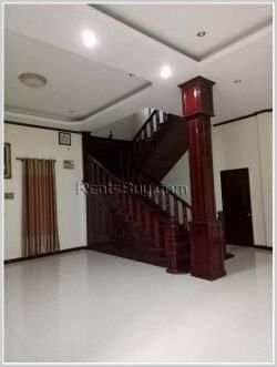 ID: 3553 - New house by good access and with fully furnished for sale