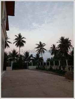 ID: 3553 - New house by good access and with fully furnished for sale