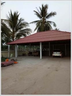 ID: 3553 - New house by good access and with fully furnished for sale