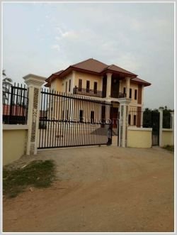 ID: 3553 - New house by good access and with fully furnished for sale