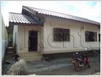 ID: 547 - House for sale at Somsanouk Village