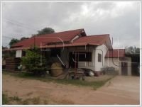 ID: 2135 - Houses with large land next to T4 road for sale