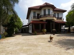 ID: 2107 - Adorable house with parking space for sale in Ban Nonghai