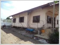 ID: 547 - House for sale at Somsanouk Village