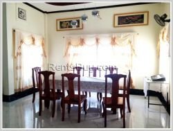 ID: 3113 - Pretty house with large yard for sale