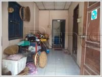 ID: 547 - House for sale at Somsanouk Village