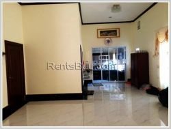 ID: 3113 - Pretty house with large yard for sale