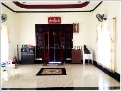 ID: 3113 - Pretty house with large yard for sale