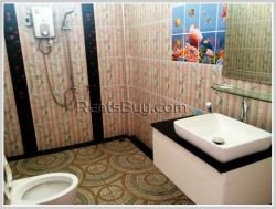 ID: 3113 - Pretty house with large yard for sale