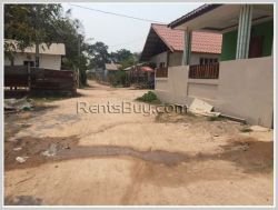 ID: 4190 - Affordable villa near Dongkhamsang Accounting School for sale.