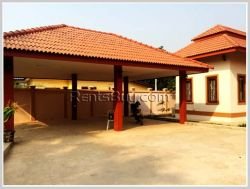 ID: 3113 - Pretty house with large yard for sale