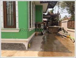 ID: 4190 - Affordable villa near Dongkhamsang Accounting School for sale.