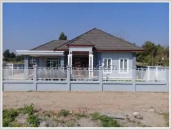 ID: 4220 - Affordable villa for sale close to Salakham Market