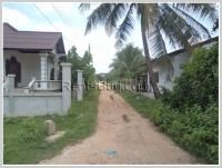 New house for sale at Somvang Village