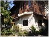 ID: 482 - Luxury Lao style house with fully furnished for sale by mekong river