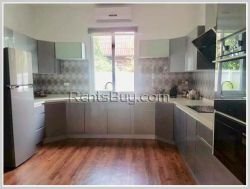 ID: 4104 - Adorable house with large garden for rent in Ban Nonghai