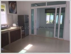 ID: 4104 - Adorable house with large garden for rent in Ban Nonghai