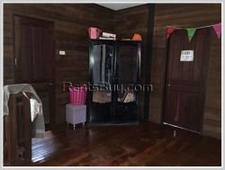 ID: 3827 - Lao style house with swimming pool near Mekong River for sale