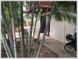 ID: 3827 - Lao style house with swimming pool near Mekong River for sale