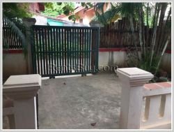 ID: 3827 - Lao style house with swimming pool near Mekong River for sale