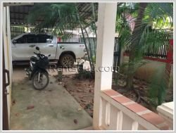 ID: 3827 - Lao style house with swimming pool near Mekong River for sale