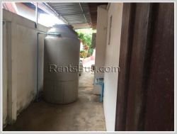 ID: 3827 - Lao style house with swimming pool near Mekong River for sale