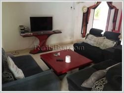 ID: 3827 - Lao style house with swimming pool near Mekong River for sale