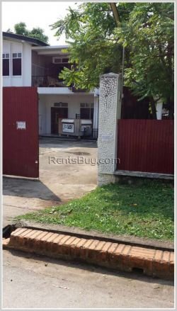ID: 3286 - Colonia House for sale near Phouvao Hotel in Louang Phabang