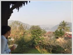ID: 3961 - Contemporary Lao style house in Luangphrabang near Mekong River for sale