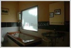 ID: 3989 - Affordable villa with swimming pool by National road 13 south of Luangprabang Province