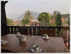 ID: 3961 - Contemporary Lao style house in Luangphrabang near Mekong River for sale