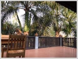 ID: 3961 - Contemporary Lao style house in Luangphrabang near Mekong River for sale